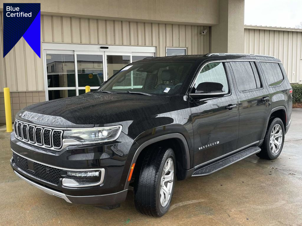 Used 2022 Jeep Wagoneer Series II