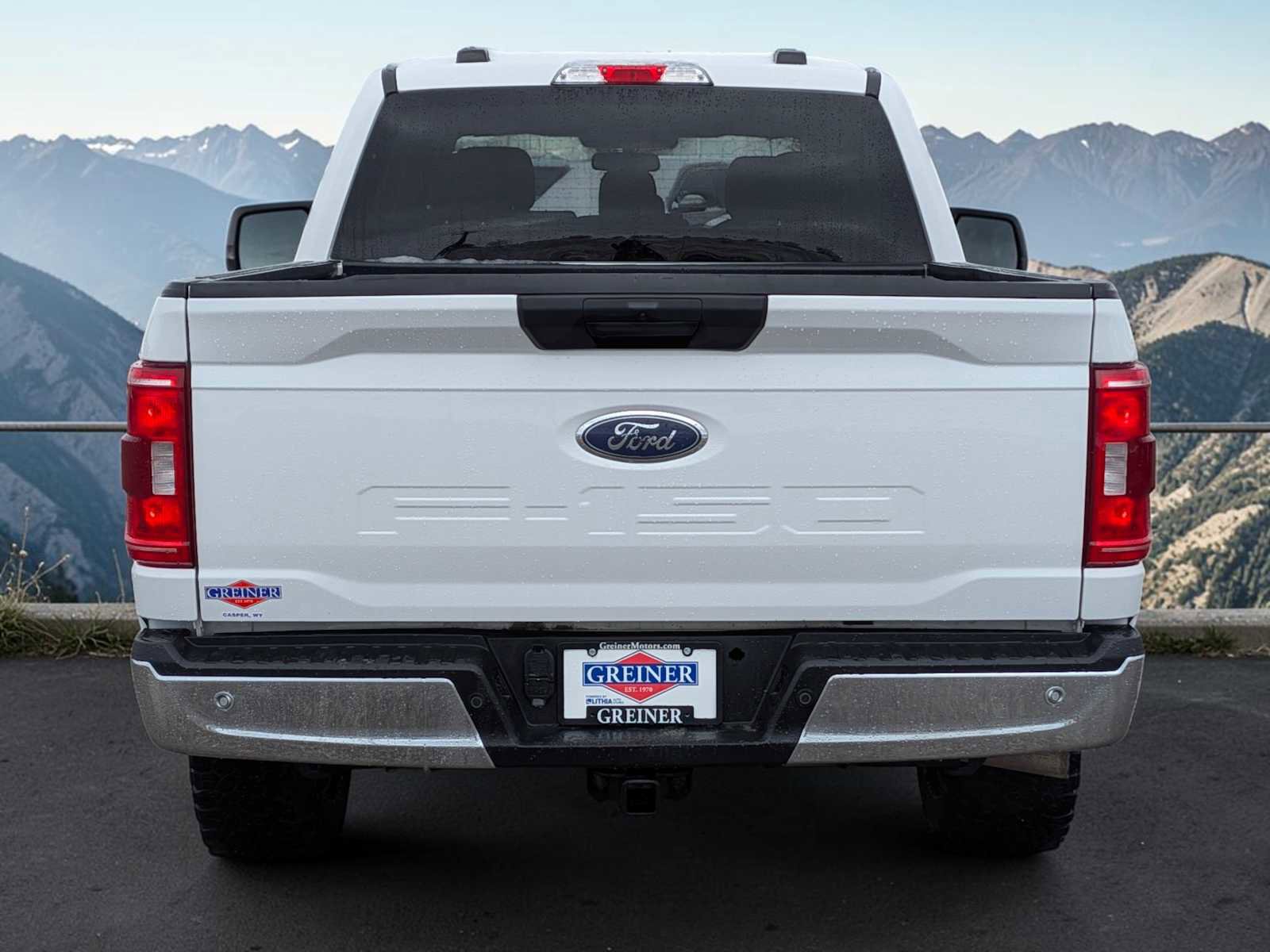 Certified 2021 Ford F150 XLT w/ Equipment Group 301A Mid AWD/4WD image 5