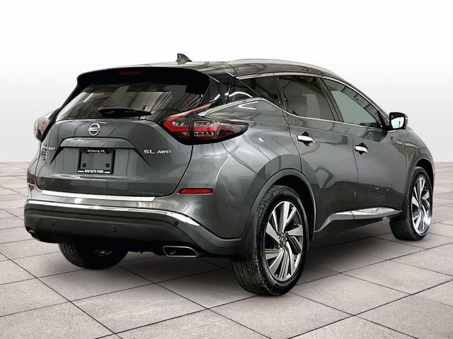 Used 2019 Nissan Murano SL AWD/4WD image 11