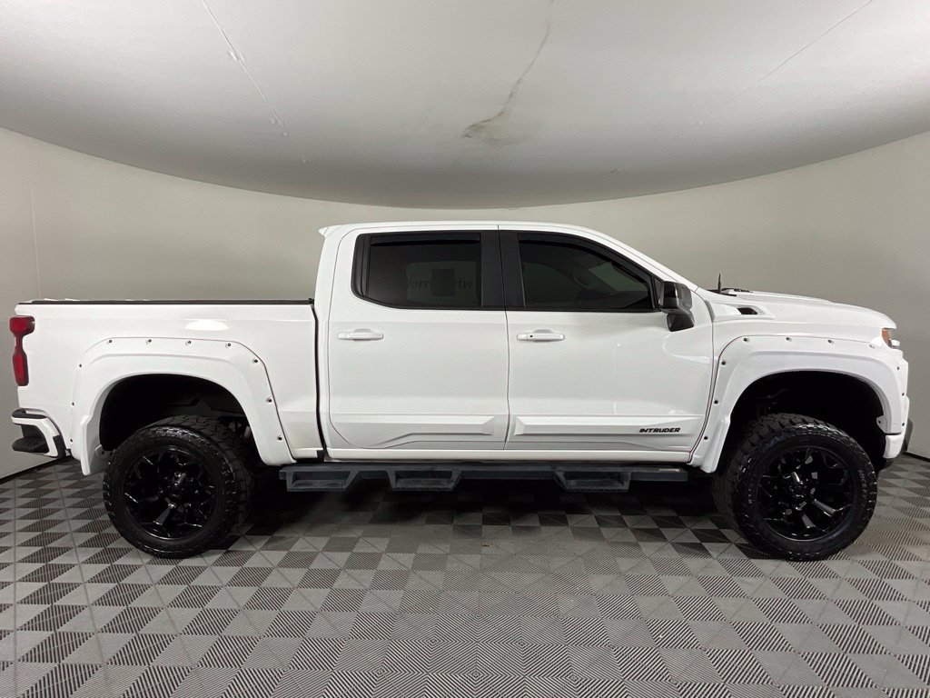 Used 2021 Chevrolet Silverado 1500 RST w/ All Star Edition Plus AWD/4WD image 2