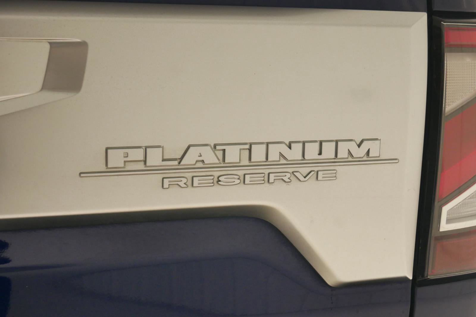Used 2023 Nissan Titan Platinum Reserve w/ Moonroof Package image 25