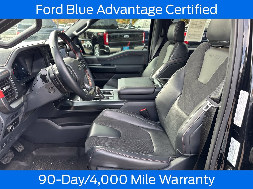 Certified 2025 Ford F150 Raptor AWD/4WD image 15