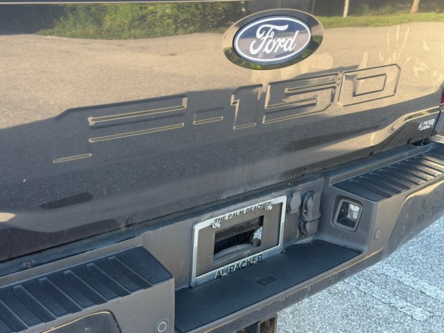 Certified 2025 Ford F150 STX w/ Equipment Group 200A AWD/4WD image 15