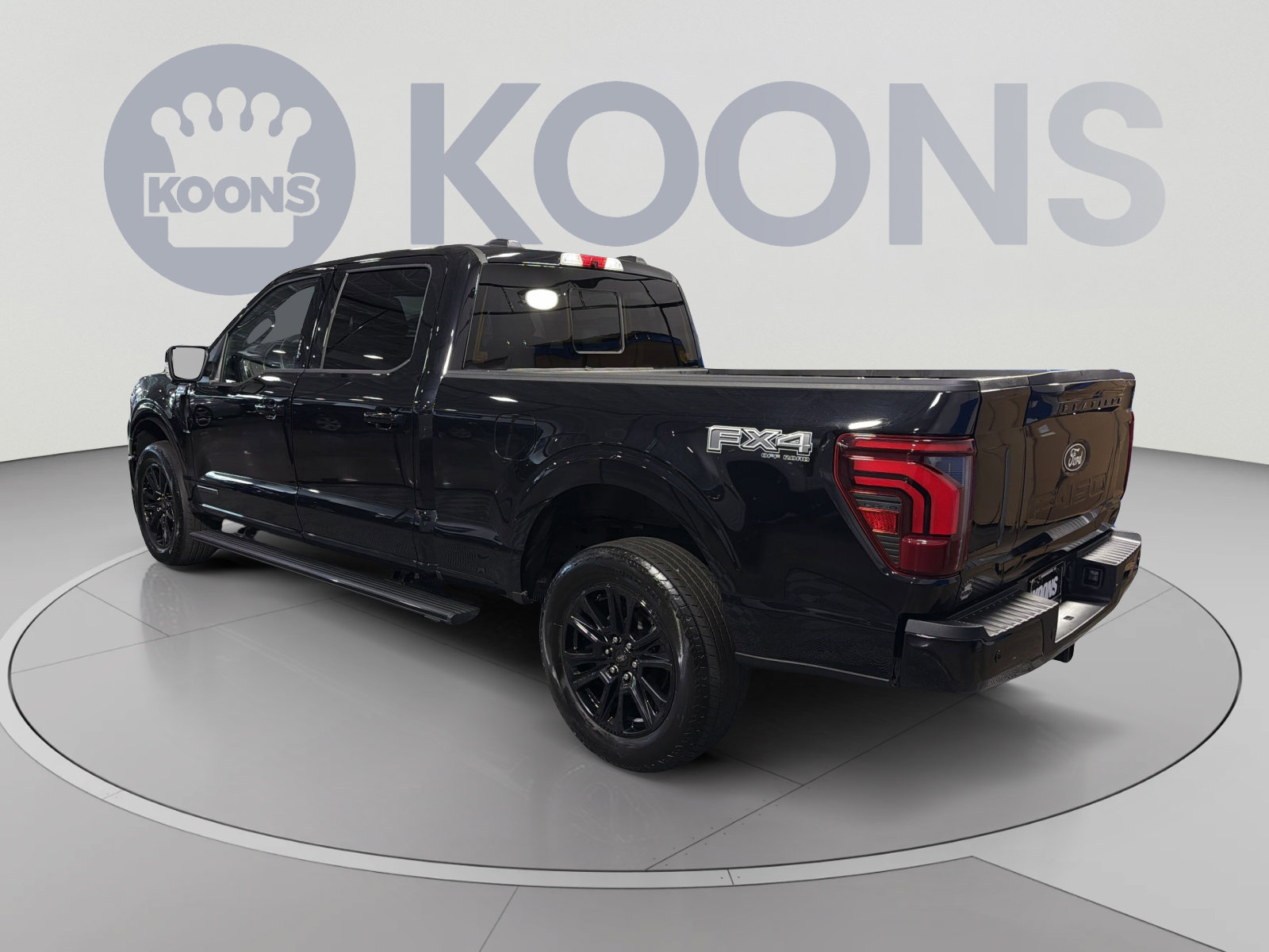 Certified 2024 Ford F150 Platinum w/ Equipment Group 702A High AWD/4WD image 4