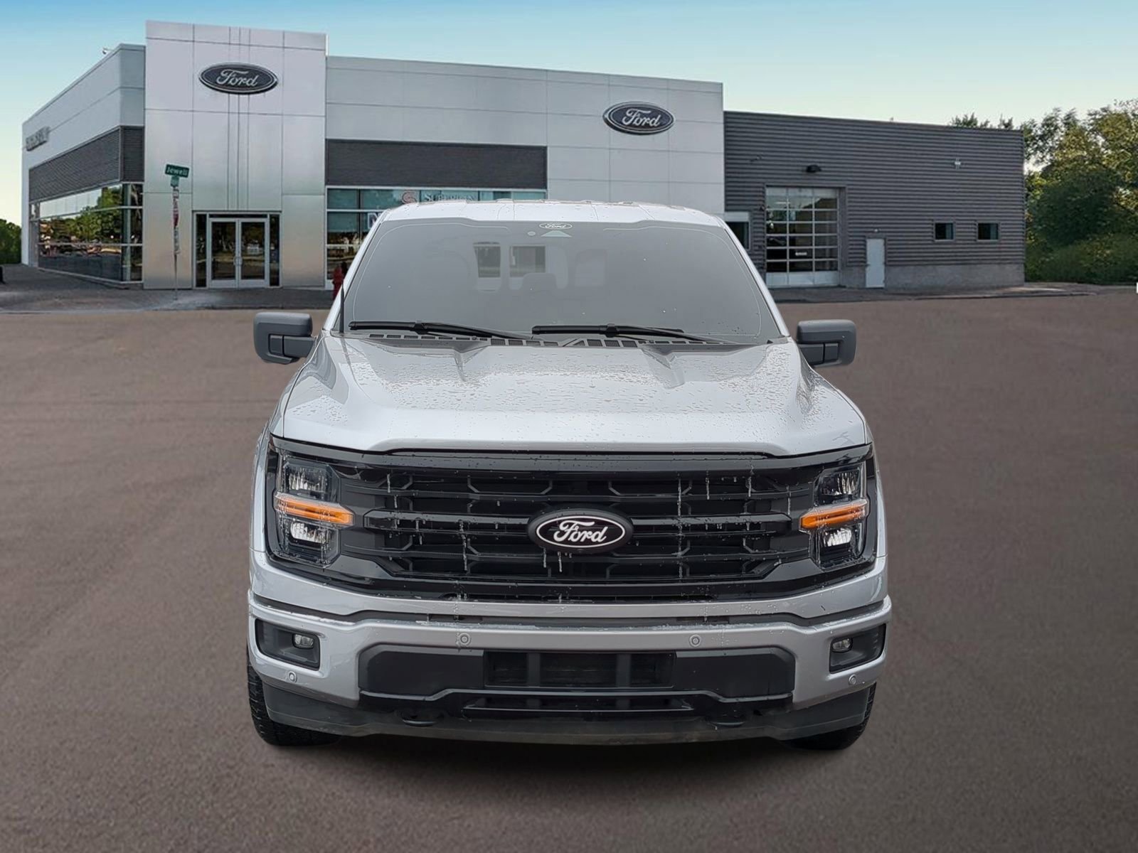 Certified 2025 Ford F150 XLT w/ Equipment Group 302A MID image 3