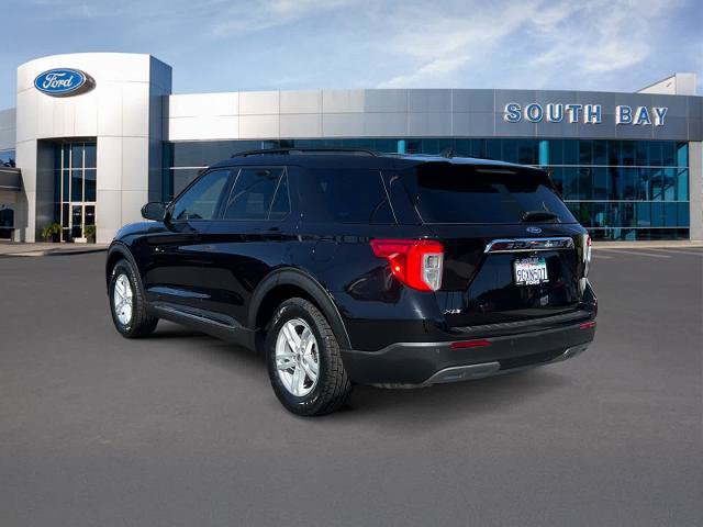 Certified 2023 Ford Explorer XLT w/ Equipment Group 202A RWD image 3