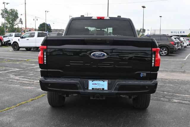 Certified 2022 Ford F150 Lightning XLT w/ Tow Technology Package AWD/4WD image 10