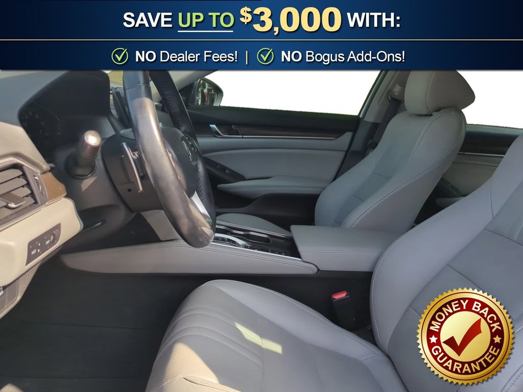 Used 2020 Honda Accord Touring image 14