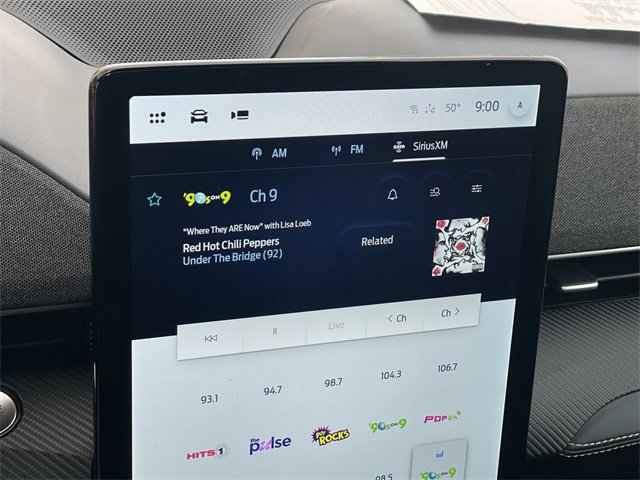 Certified 2023 Ford Mustang Mach-E Premium image 11