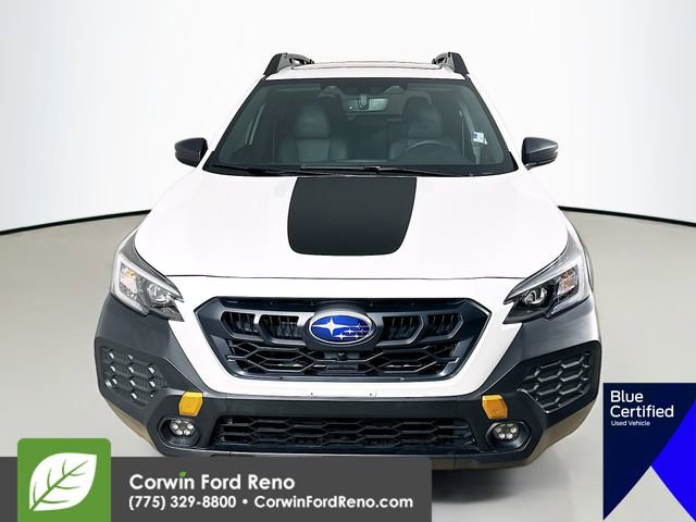 Used 2025 Subaru Outback Wilderness AWD/4WD video 2