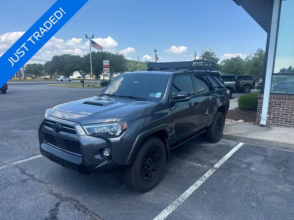 Used 2021 Toyota 4Runner Venture w/ Moonroof Package