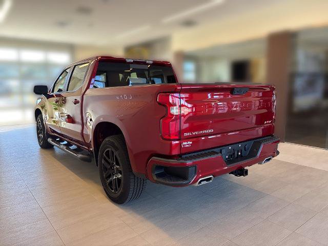 Used 2022 Chevrolet Silverado 1500 RST w/ Convenience Package II AWD/4WD image 4