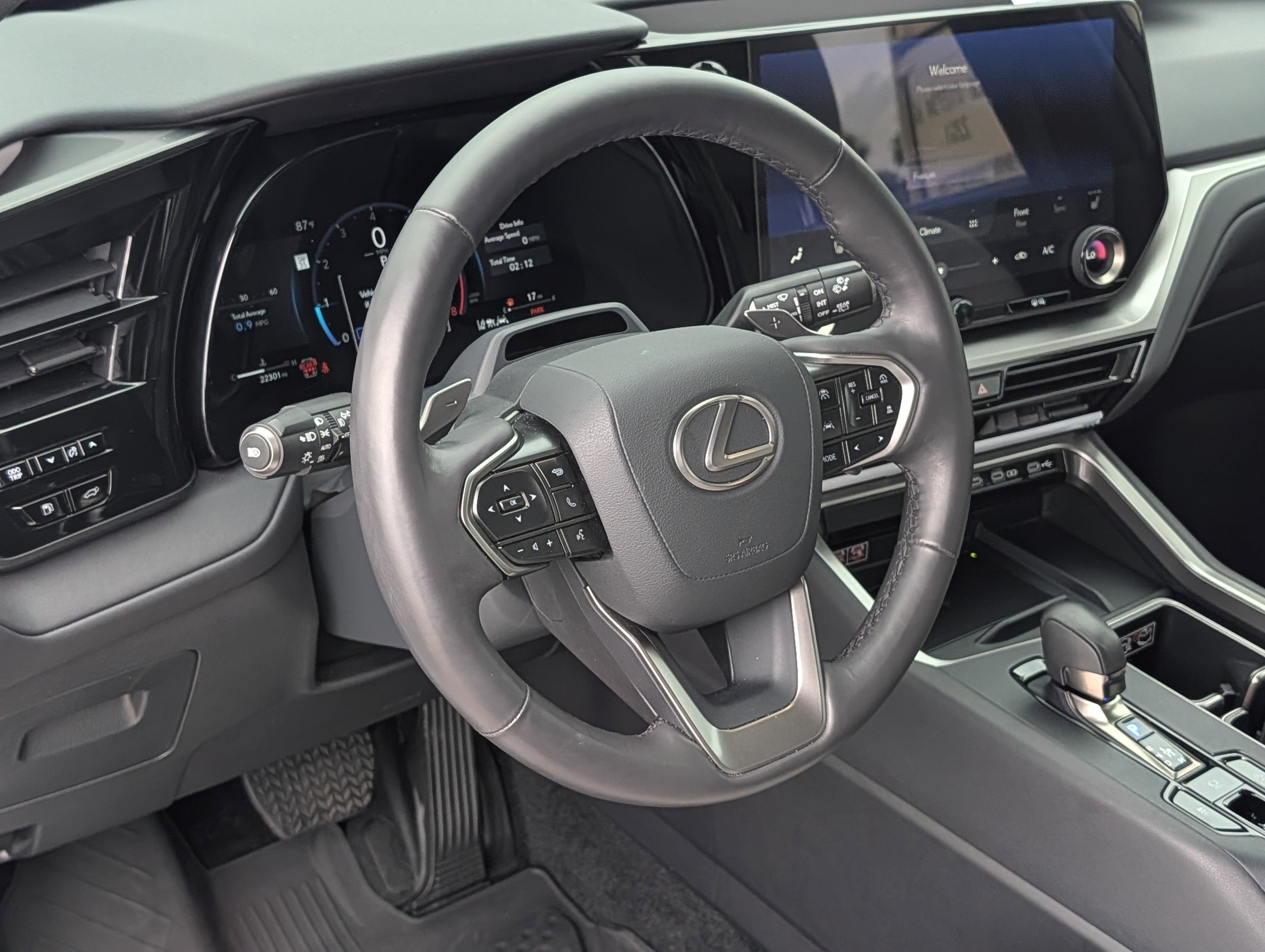 Used 2025 Lexus TX 350 FWD w/ Convenience Package image 23