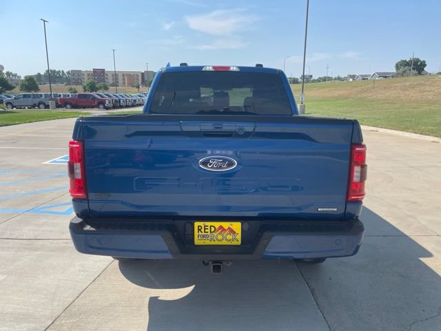 Certified 2023 Ford F150 XLT w/ Equipment Group 302A High AWD/4WD image 5