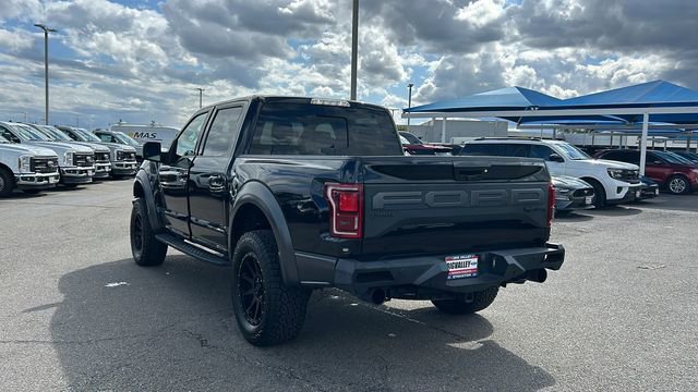 Certified 2020 Ford F150 Raptor w/ Equipment Group 802A Luxury AWD/4WD image 5