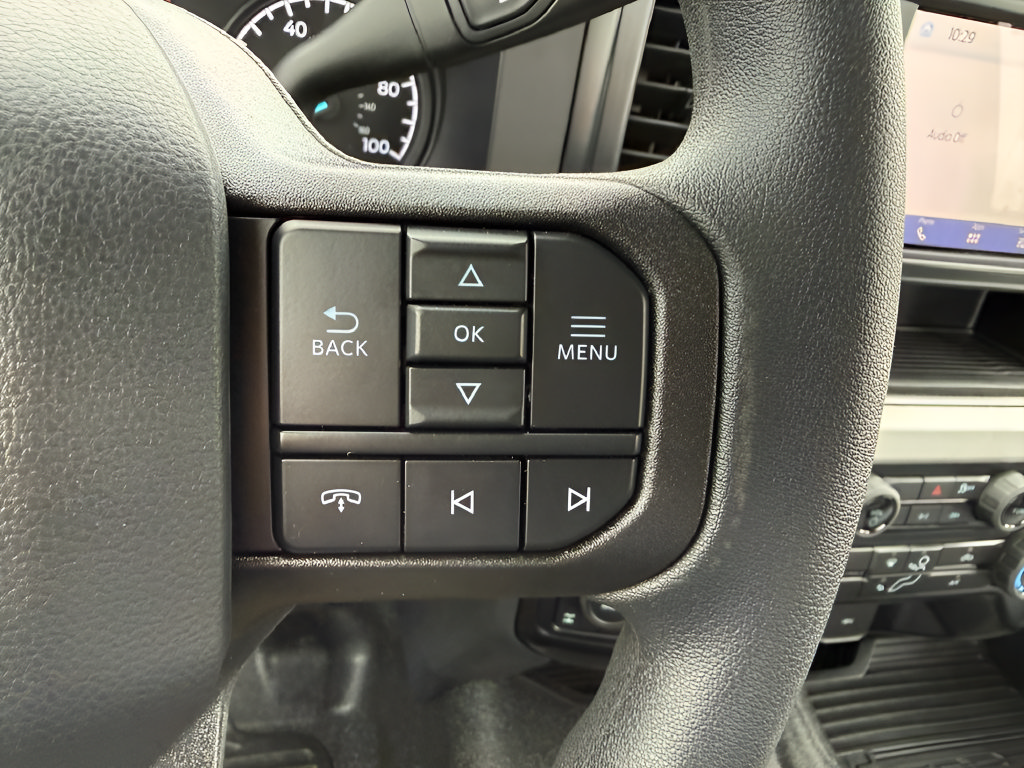 Certified 2025 Ford F250 XL w/ FX4 Off-Road Package AWD/4WD image 14