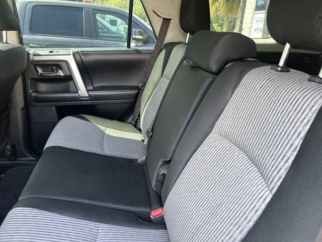 Used 2018 Toyota 4Runner SR5 RWD image 23