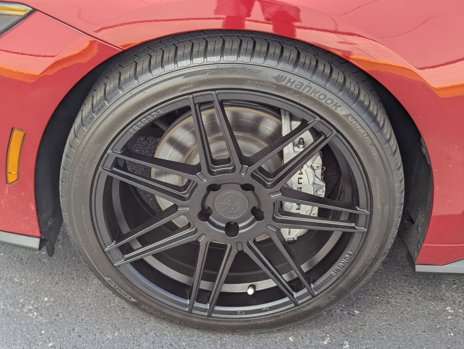 Certified 2024 Ford Mustang GT Premium RWD image 35