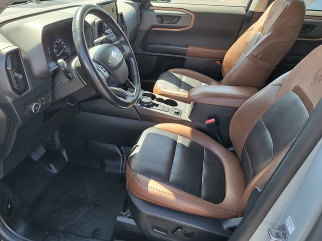 Certified 2022 Ford Bronco Sport Badlands w/ Premium Package AWD/4WD image 20