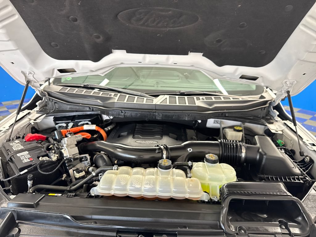 Certified 2022 Ford F150 XLT w/ Equipment Group 302A High AWD/4WD image 24