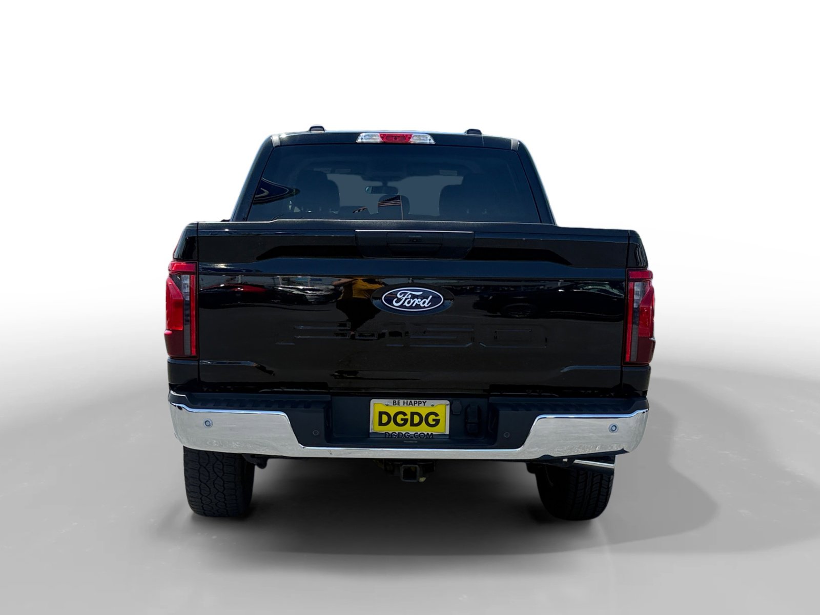 Certified 2025 Ford F150 XLT w/ Equipment Group 301A Standard AWD/4WD image 4