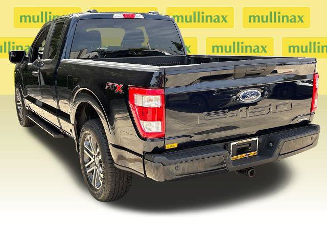 Certified 2023 Ford F150 XL w/ STX Appearance Package RWD image 9