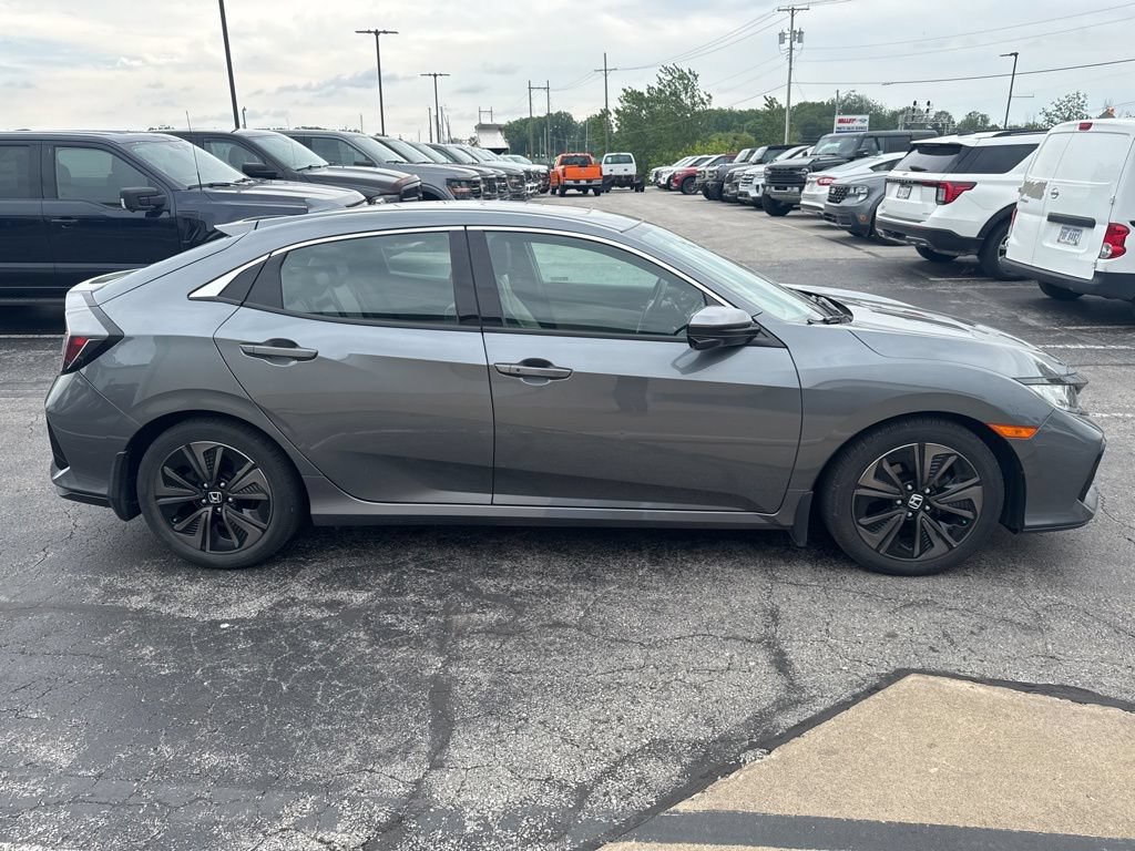 Used 2019 Honda Civic EX-L video 2