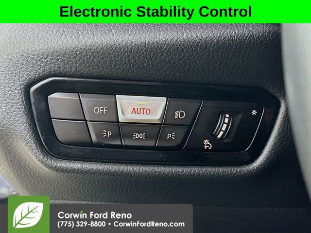 Used 2021 Toyota Supra w/ Safety & Technology Package image 10