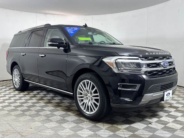 Certified 2024 Ford Expedition Max Limited