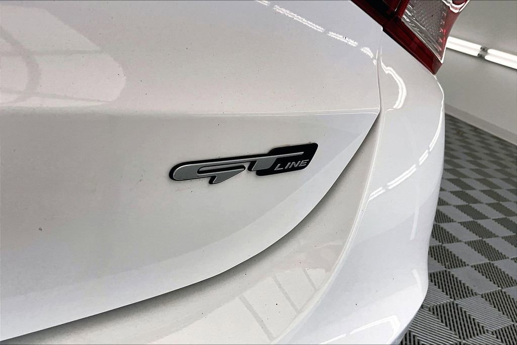 Used 2022 Kia K5 GT-Line AWD/4WD image 8