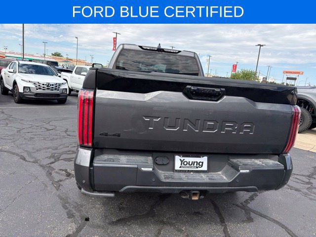 Used 2024 Toyota Tundra Platinum AWD/4WD image 10