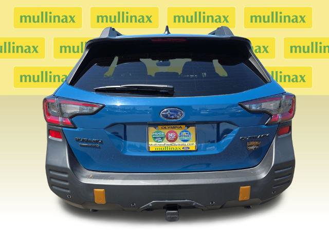 Used 2022 Subaru Outback Wilderness AWD/4WD image 33