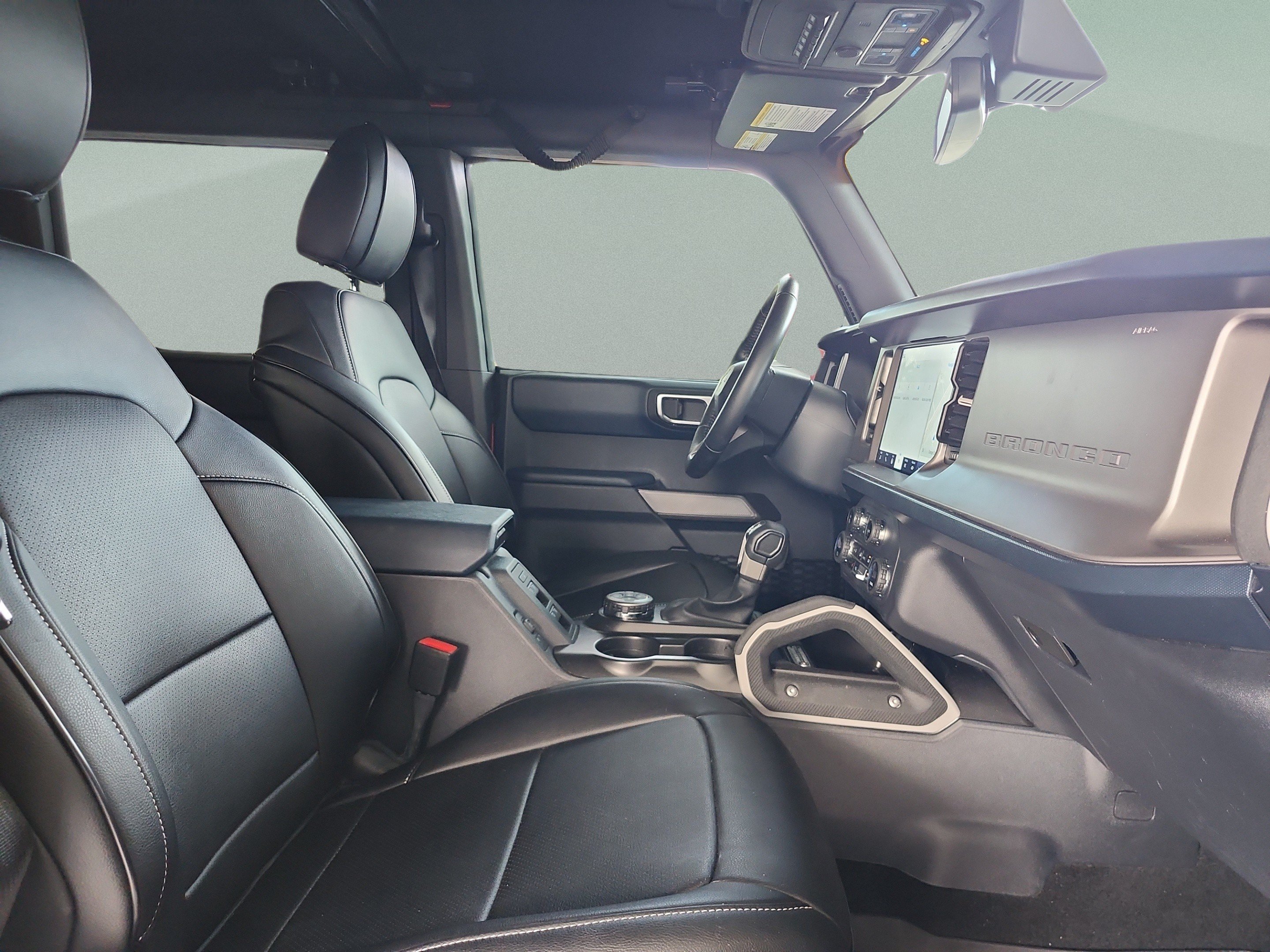 Certified 2023 Ford Bronco Outer Banks AWD/4WD image 18