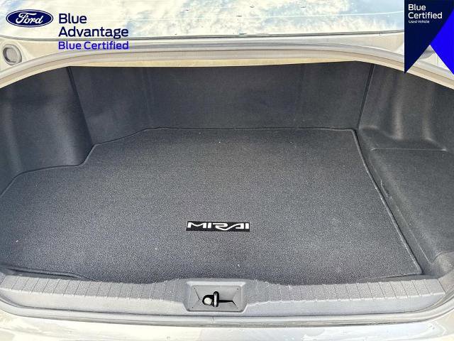 Used 2022 Toyota Mirai w/ Advanced Technology Package RWD image 8