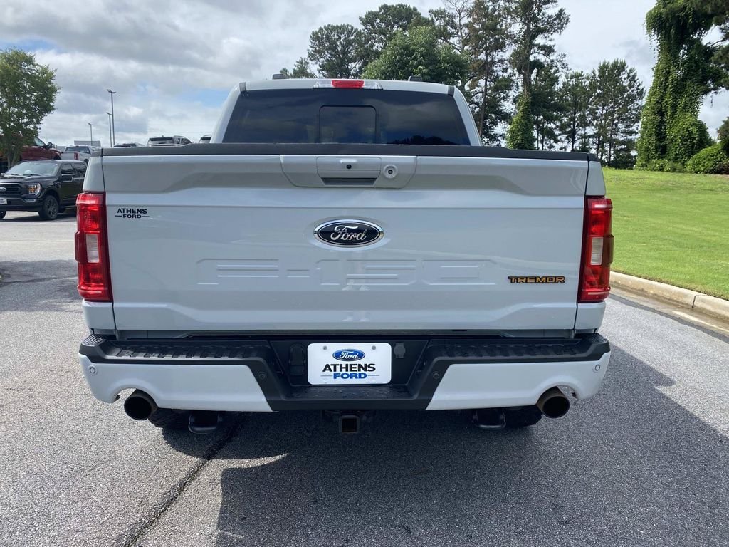 Certified 2023 Ford F150 Tremor w/ Trailer Tow Package AWD/4WD image 4