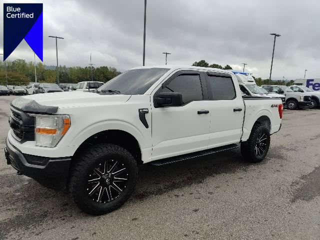 Certified 2022 Ford F150 XL w/ Equipment Group 101A High