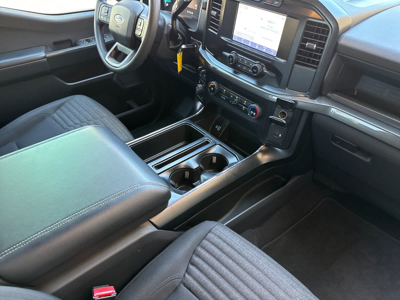 Certified 2023 Ford F150 XL w/ STX Appearance Package AWD/4WD image 15