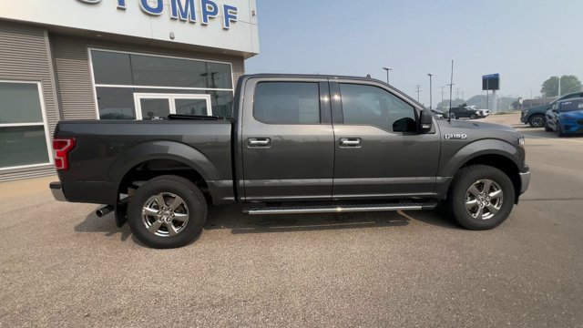 Certified 2020 Ford F150 XLT w/ Equipment Group 302A Luxury AWD/4WD image 2