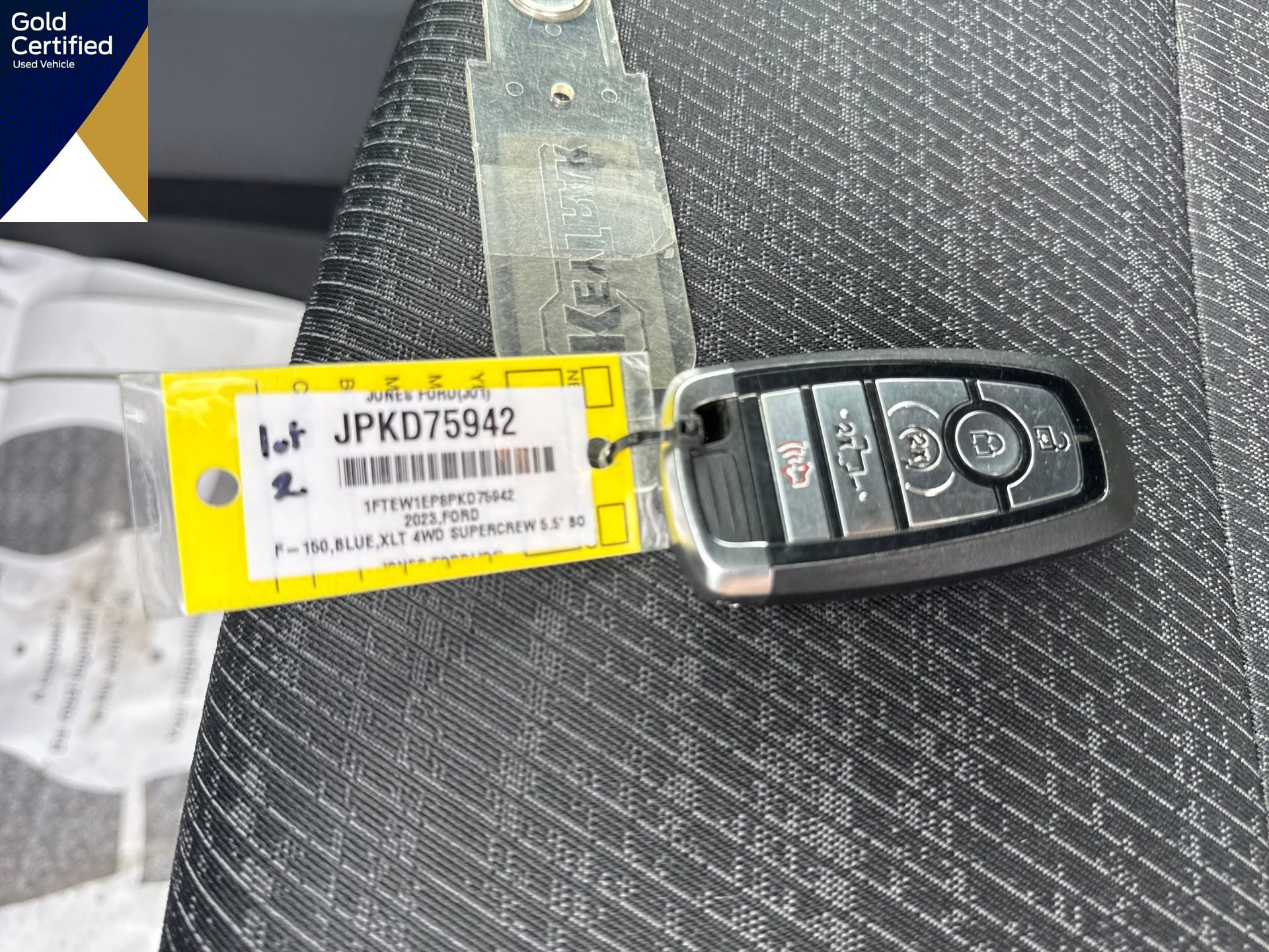 Certified 2023 Ford F150 XLT image 32