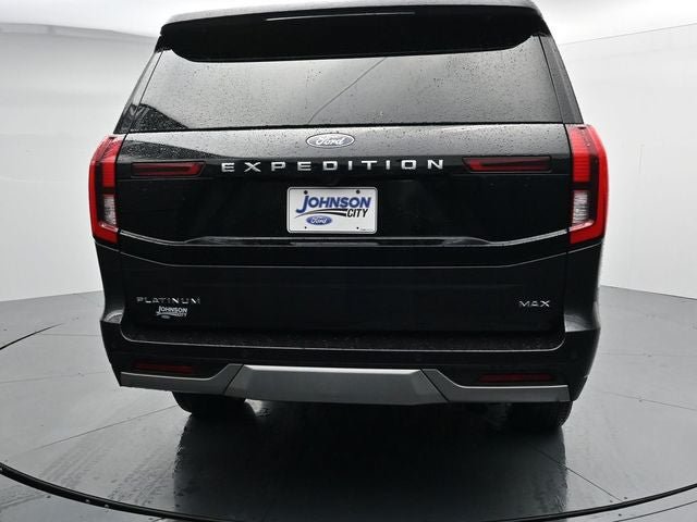 Certified 2025 Ford Expedition Max Platinum w/ Driver's Package AWD/4WD image 7