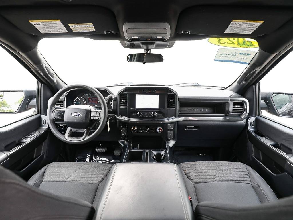Certified 2023 Ford F150 XL w/ STX Appearance Package AWD/4WD image 25