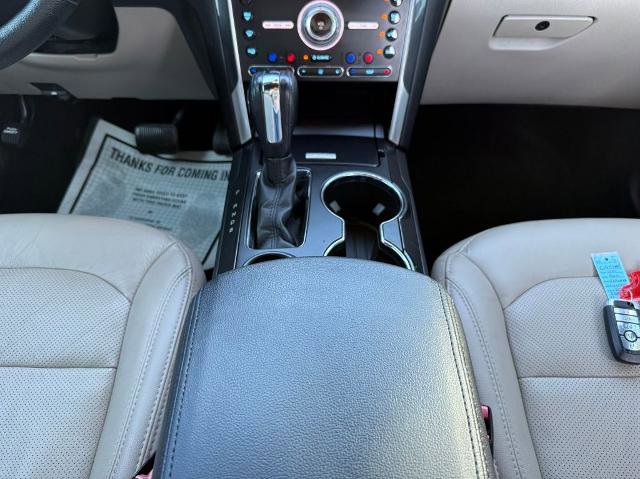 Certified 2019 Ford Explorer Limited w/ Ford Safe & Smart Package image 39