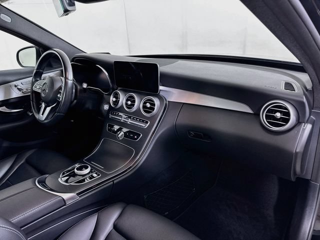 Used 2021 Mercedes-Benz C 300 4MATIC Sedan image 34