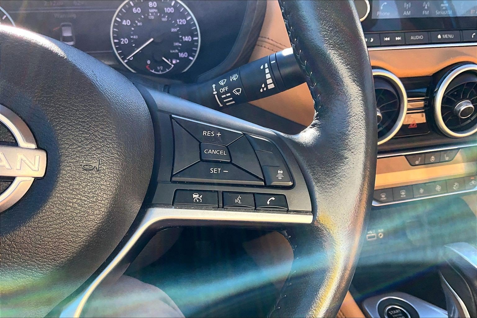 Used 2025 Nissan Sentra SV w/ SV Premium Package FWD image 12