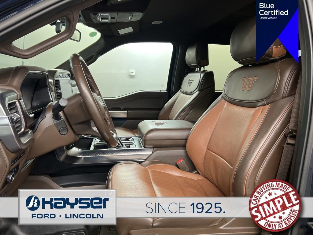 Certified 2023 Ford F150 King Ranch AWD/4WD image 31