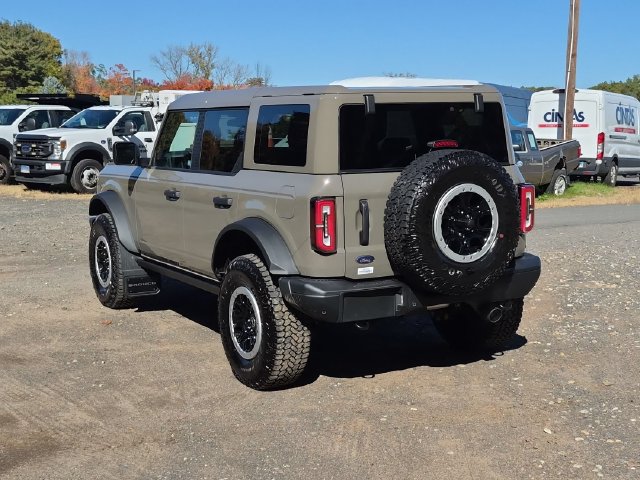 Certified 2025 Ford Bronco Badlands w/ Sasquatch Package AWD/4WD image 5