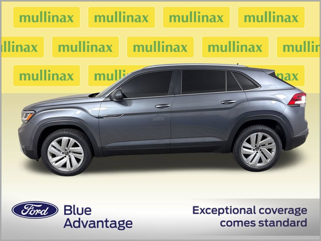 Used 2023 Volkswagen Atlas Cross Sport SE FWD image 9