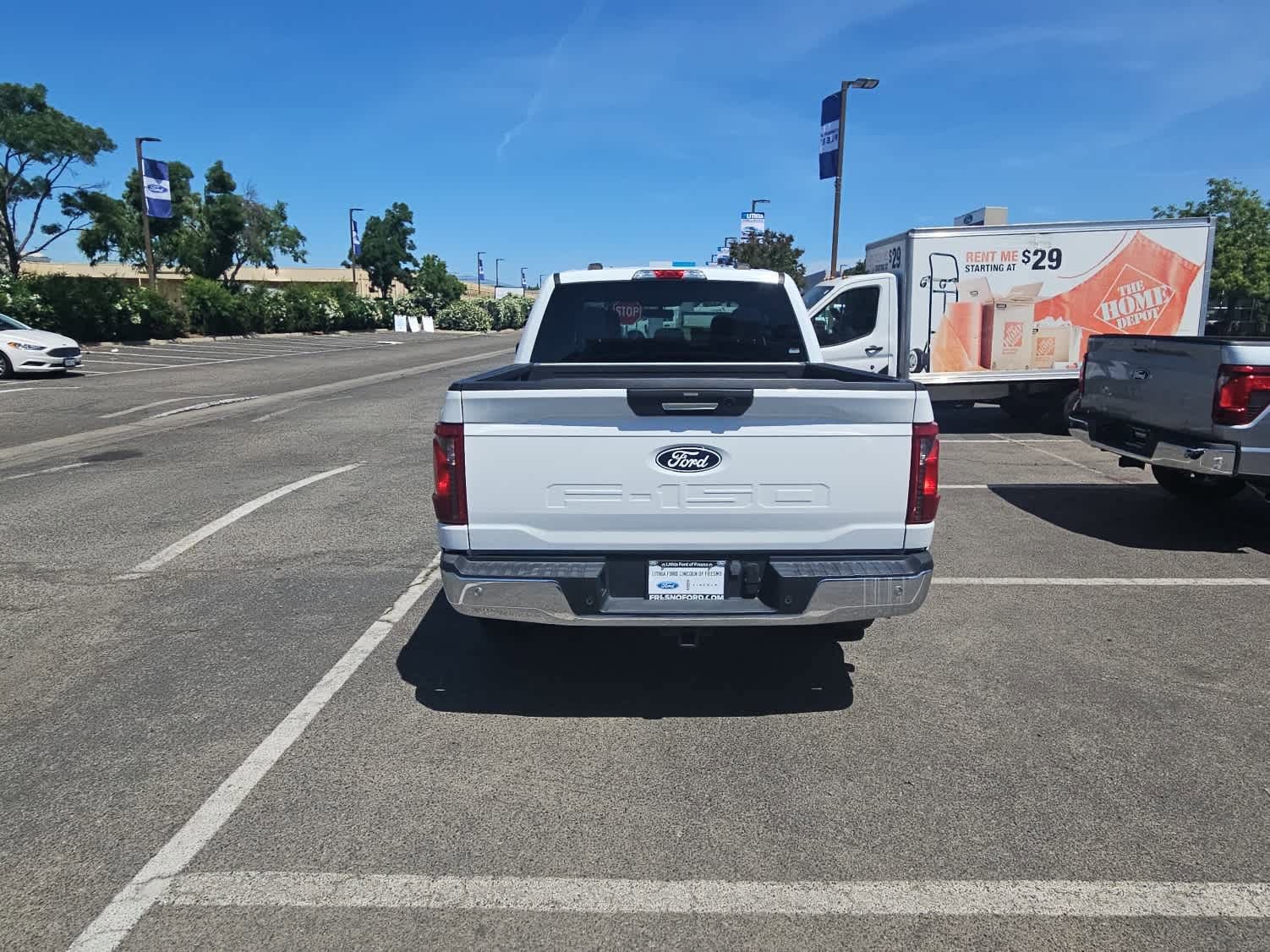 Certified 2024 Ford F150 XLT RWD image 7