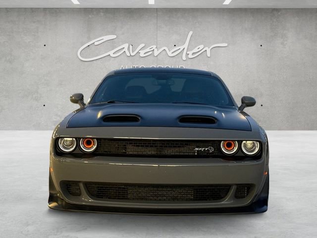 Used 2019 Dodge Challenger SRT Hellcat image 8