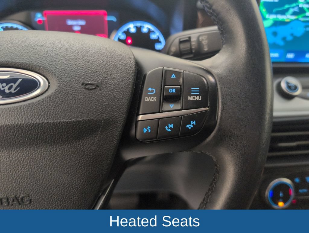 Certified 2023 Ford Maverick Lariat w/ Lariat Luxury Package FWD image 37